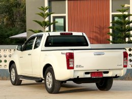 ISUZU D-MAX SPACECAB 1.9 HI-LANDER L MT (AB) ปี2019 ราคา459,000บาท