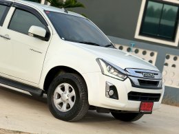 ISUZU D-MAX SPACECAB 1.9 HI-LANDER L MT (AB) ปี2019 ราคา459,000บาท
