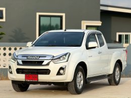 ISUZU D-MAX SPACECAB 1.9 HI-LANDER L MT (AB) ปี2019 ราคา459,000บาท