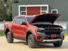 FORD 2.0 WILDTRAK 4WD AT (BI-TURBO)ปี2022 ราคา 899,000 บาท