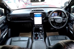 FORD 2.0 WILDTRAK 4WD AT (BI-TURBO)ปี2022 ราคา 899,000 บาท