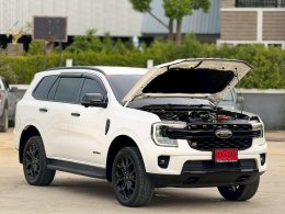 FORD EVEREST SPORT AUTO 2.0 ปี2023 ราคา1,189,000บาท