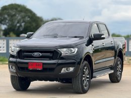 FORD RANGER 2.2 XLT AT ปี2017 ราคา 449,000 บาท