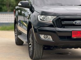 FORD RANGER 2.2 XLT AT ปี2017 ราคา 449,000 บาท