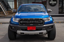 FORD RANGER DOUBLECAB RAPTOR2.0 4WD ATปี2018ราคา999,999บาท
