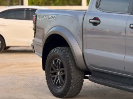 FORD RANGER DUAL CAB 2.0 RAPTOR 4WD AT ปี2019 ราคา839,000บาท