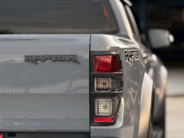 FORD RANGER DUAL CAB 2.0 RAPTOR 4WD AT ปี2019 ราคา839,000บาท