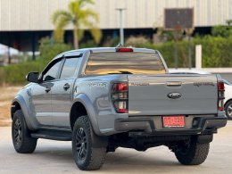 FORD RANGER DUAL CAB 2.0 RAPTOR 4WD AT ปี2019 ราคา839,000บาท