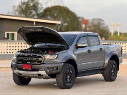 FORD RANGER DUAL CAB 2.0 RAPTOR 4WD AT ปี2019 ราคา839,000บาท