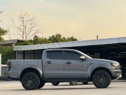 FORD RANGER DUAL CAB 2.0 RAPTOR 4WD AT ปี2019 ราคา839,000บาท