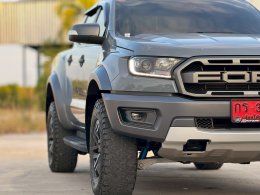 FORD RANGER DUAL CAB 2.0 RAPTOR 4WD AT ปี2019 ราคา839,000บาท
