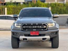FORD RANGER DUAL CAB 2.0 RAPTOR 4WD AT ปี2019 ราคา839,000บาท