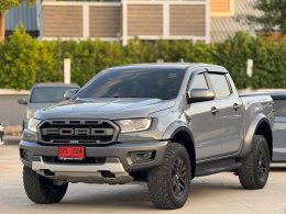 FORD RANGER DUAL CAB 2.0 RAPTOR 4WD AT ปี2019 ราคา839,000บาท