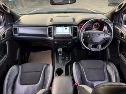 FORD RANGER DUAL CAB 2.0 RAPTOR 4WD AT ปี2019 ราคา839,000บาท