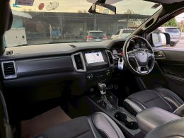 FORD RANGER DUAL CAB 2.0 RAPTOR 4WD AT ปี2019 ราคา839,000บาท