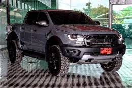 FORD RANGER DUAL CAB 2.0 RAPTOR X 4WD AT ปี2019 ราคา1,150,000บาท