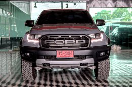 FORD RANGER DUAL CAB 2.0 RAPTOR X 4WD AT ปี2019 ราคา1,150,000บาท