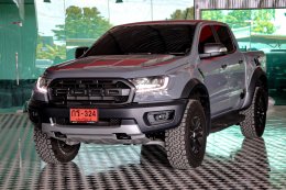 FORD RANGER DUAL CAB 2.0 RAPTOR X 4WD AT ปี2019 ราคา1,150,000บาท