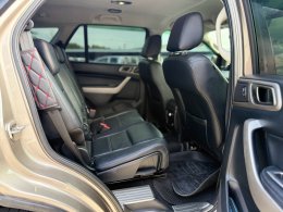 FORD EVEREST ปี2018 ราคา649,000 บาท