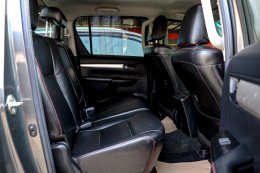 TOYOTA HILUX REVO DUAL CAB 2.4 E PLUS 4WD MTปี2020 ราคา639,000บาท
