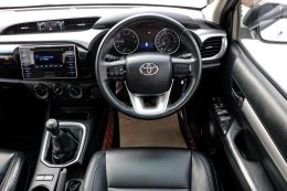 HILUX REVO DUAL CAB 2.4 PRERUNNER E MTปี2018/ ราคา 549,000 บาท