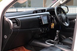 HILUX REVO DUAL CAB 2.4 PRERUNNER E MTปี2018/ ราคา 549,000 บาท