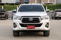 HILUX REVO DUAL CAB 2.4 PRERUNNER E MTปี2018/ ราคา 549,000 บาท