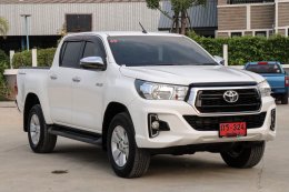 HILUX REVO DUAL CAB 2.4 PRERUNNER E MTปี2018/ ราคา 549,000 บาท