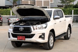 HILUX REVO DUAL CAB 2.4 PRERUNNER E MTปี2018/ ราคา 549,000 บาท