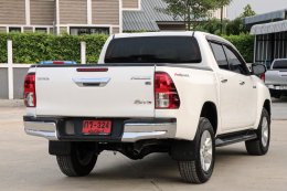 HILUX REVO DUAL CAB 2.4 PRERUNNER E MTปี2018/ ราคา 549,000 บาท
