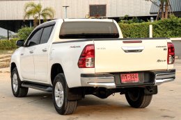 HILUX REVO DUAL CAB 2.4 PRERUNNER E MTปี2018/ ราคา 549,000 บาท
