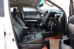 HILUX REVO DUAL CAB 2.4 PRERUNNER E MTปี2018/ ราคา 549,000 บาท