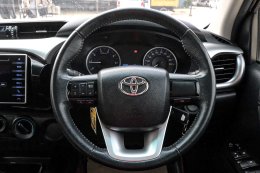 HILUX REVO DUAL CAB 2.4 PRERUNNER E MTปี2018/ ราคา 549,000 บาท
