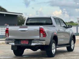 TOYOTA HILUX REVO DUAL CAB 2.4 PRERUNNER G AT ปี2017 ราคา549,000บาท