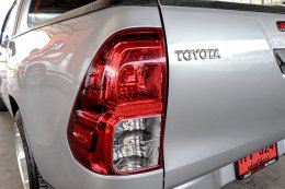 TOYOTA HILUX REVO SMART CAB 2.4 Z  EDITION ENTRY ปี2021 ราคา549,000บาท