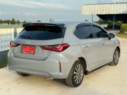HONDA CITY 1.0 SV VTEC TURBO HATCHBACK ปี2023 ราคา529,000บาท