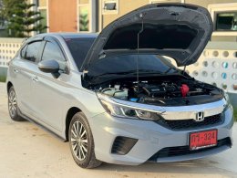 HONDA CITY 1.0 SV VTEC TURBO HATCHBACK ปี2023 ราคา529,000บาท