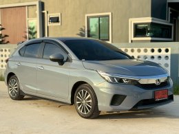 HONDA CITY 1.0 SV VTEC TURBO HATCHBACK ปี2023 ราคา529,000บาท