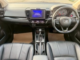 HONDA CITY 1.0 SV VTEC TURBO HATCHBACK ปี2023 ราคา529,000บาท