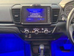 HONDA CITY 1.0 SV VTEC TURBO HATCHBACK ปี2023 ราคา529,000บาท