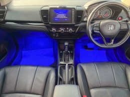 HONDA CITY 1.0 SV VTEC TURBO HATCHBACK ปี2023 ราคา529,000บาท