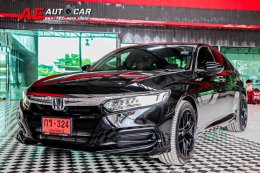 HONDA ACCORD1.5 TURBO ELCVTปี2019 ราคา 1,090,000บาท