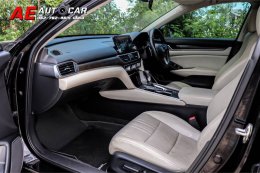 HONDA ACCORD1.5 TURBO ELCVTปี2019 ราคา 1,090,000บาท