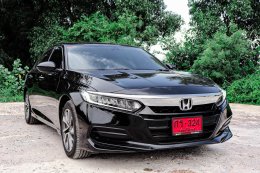 HONDA ACCORD 1.5 TURBO EL CVTปี2019 ราคา 1,090,000บาท