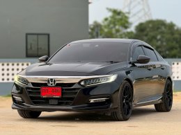 HONDA ACCORD HYBRID 2.0 E-CVT AT ปี2020 ราคา 799,000 บาท