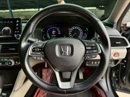 HONDA ACCORD HYBRID 2.0 E-CVT AT ปี2020 ราคา 799,000 บาท