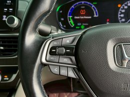 HONDA ACCORD HYBRID 2.0 E-CVT AT ปี2020 ราคา 799,000 บาท