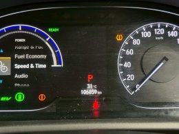 HONDA ACCORD HYBRID 2.0 E-CVT AT ปี2020 ราคา 799,000 บาท