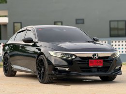 HONDA ACCORD HYBRID 2.0 E-CVT AT ปี2020 ราคา 799,000 บาท
