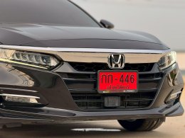 HONDA ACCORD HYBRID 2.0 E-CVT AT ปี2020 ราคา 799,000 บาท